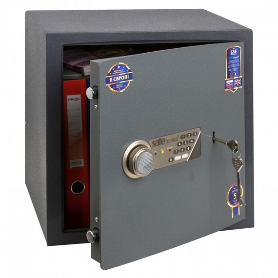 Сейф мебельный Safetronics NTL 40ME | Зображення 1