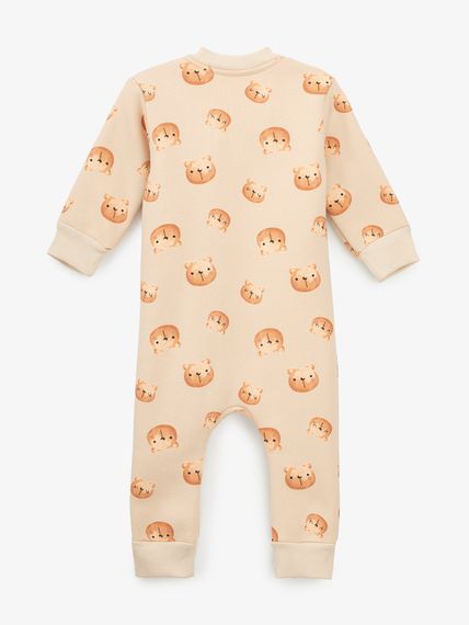 Комбінезон (ромпер) для хлопчика Baby Life 21-31 86 см Різнокольоровий shop (2000999618055) | Зображення 4