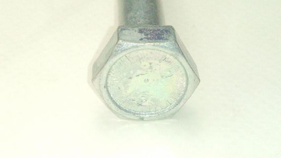 Болт М10х 50 краба-коротк. ВАЗ 2108, (11343821) (00001-0013438-21) | Зображення 3