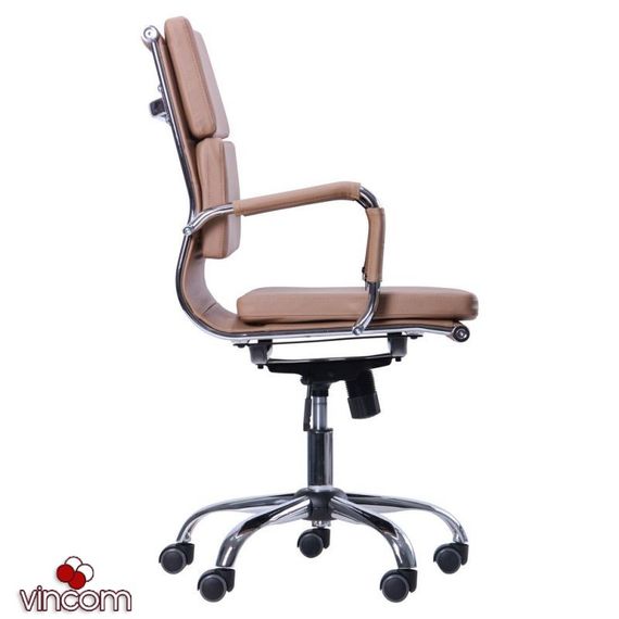 Кресло AMF Slim FX LB (XH-630B) беж | Зображення 3