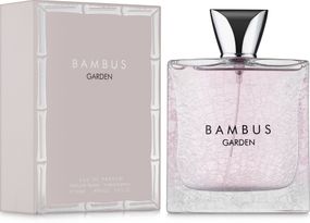 Парфумована вода Fragrance World Bambus Garden женские духи 100 мл