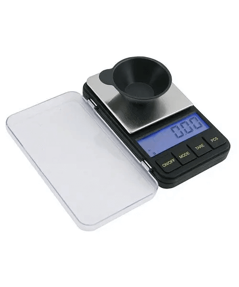 Ювелірні ваги Pocket Skale 6285РА 200 г (0.01 г) | Зображення 1