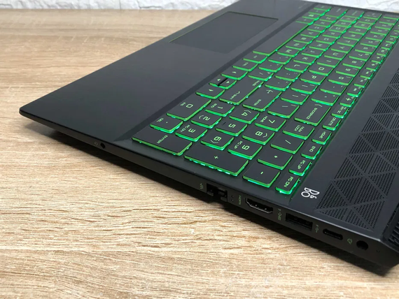 Ігровий Ноутбук HP Pavilion GTX 1050TI - 4GB + Core i5 + 8 ядер | Зображення 2