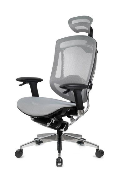 Кресло компьютерное GT Chair MARRIT X Gray | Зображення 9