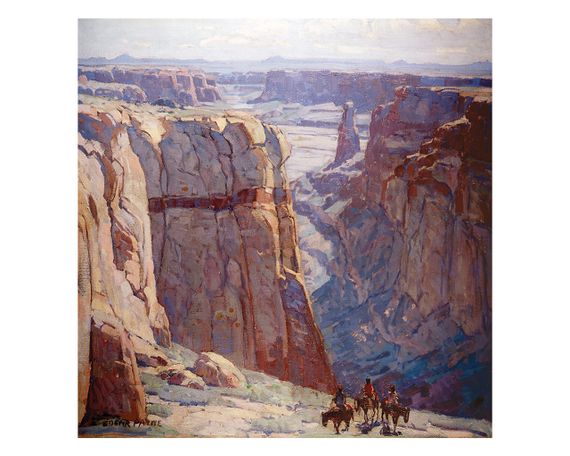 Книга великие художники Эдгар Пейн Edgar Payne the Scenic Journey. Scott A Shields книги искусство культура | Зображення 4