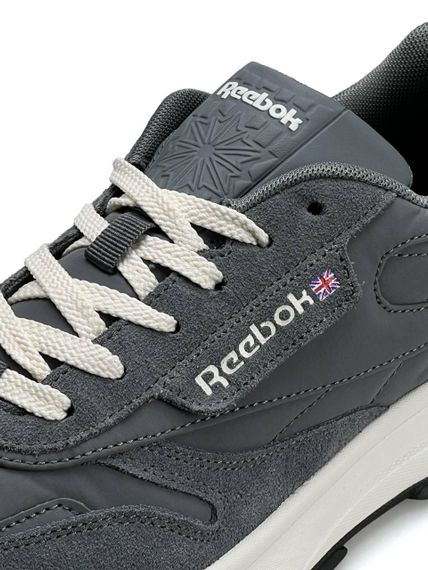 Мужские кроссовки R3eebok Classic Dark Grey White , Вьетнам A4231 43 27,5 | Зображення 4