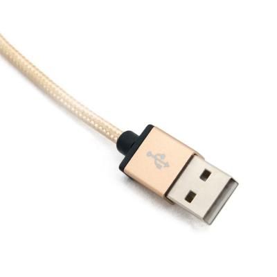 Дата кабель USB 2.0 AM to Lightning 1.0m Extradigital (KBA1661) (KBA1661) | Зображення 2