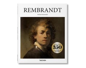 Книга Rembrandt - Taschen