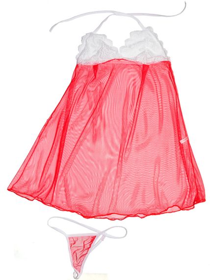 Пеньюар Babydoll 42 S/M 3029-2 | Зображення 5