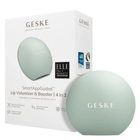 Устройство для увеличения объема губ GESKE Lip Volumizer&Booster 4в1 Small white, Зеленый