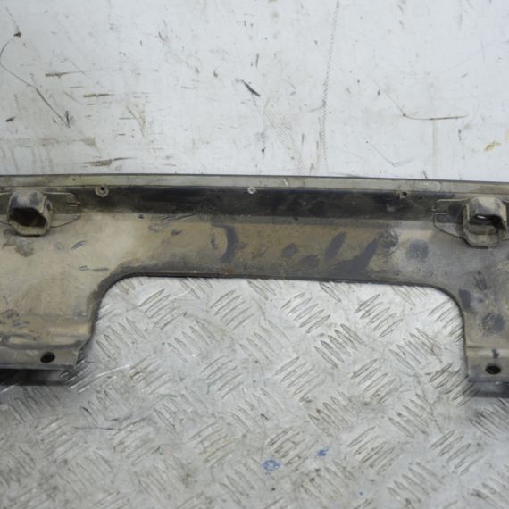 Дифузор заднього бампера Opel Zafira B 2004-2011 Спойлер губа заднього бампера Опель Зафіра Б | Зображення 6