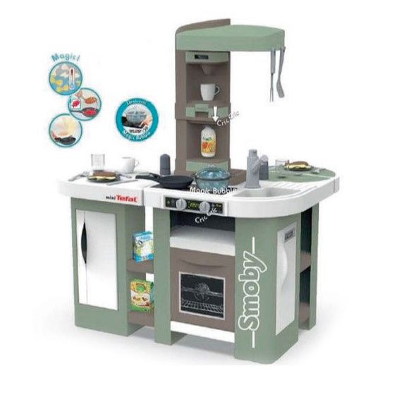 Кухня інтерактивна Tefal-Big-Studio з ефектом кипіння 85х61х99 см | Зображення 6