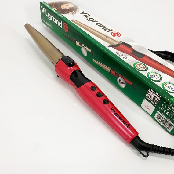 Плойка для укладання і вирівнювання волосся, Плойка-стайлер для завивки Плойка волосся хороша DZ-50 | Зображення 6