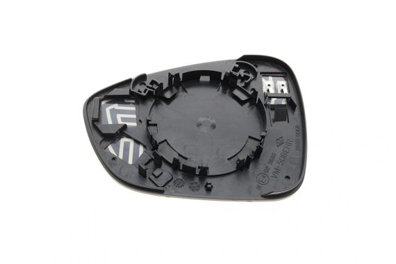 Скло дзеркала з підігрівом Citroen C4 04- R  0954838 | Зображення 2