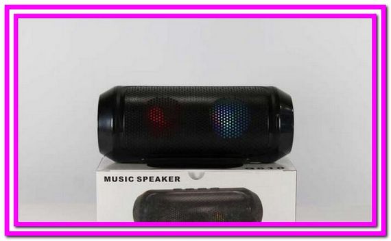 Колонка SPS Q610 BT | Зображення 2