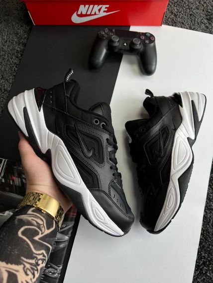 Чоловічі кросівки M2K Tekno Black White M, В'єтнам 43 | Зображення 7