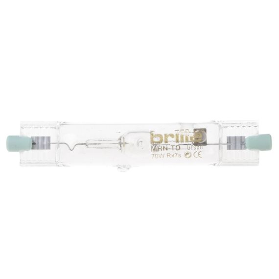 Лампа газоразрядная для прожектора 70W Rx7s T20 Green MHN-TD 220V | Зображення 2