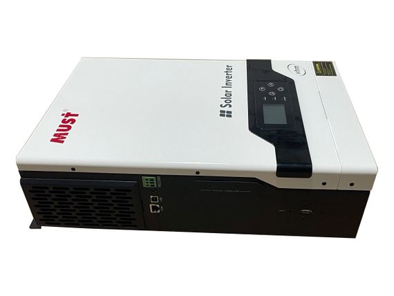 Автономный солнечный инвертор MUST PV18-5048 VHM коммуникация по CAN-шине с ВМС | Зображення 4