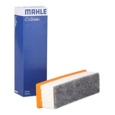 Воздушный фильтр для автомобиля Mahle LX3105/1 | Зображення 3