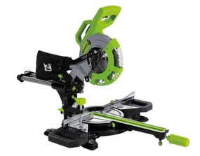 Торцювальна пила Zipper ZI-KGS210DS