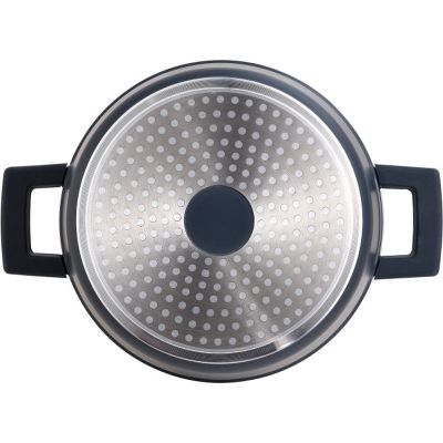 Кастрюля MasterPro Indigo з кришкою 24 см 4,5 л (BGMP-7979) | Зображення 4