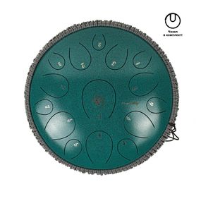 Ґлюкофон Musicality CD14-MINT _CarboDrum (глюкофон)