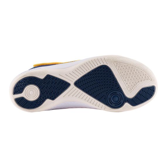 Кросівки Eskudo 500 для футзалу сині/жовті - EU31 UA31 | Зображення 3