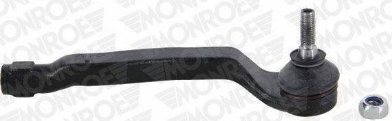 Накінечник рульової тяги RENAULT KANGOO, MERCEDES CITAN 08- перед. міст праворуч (Вир-во MONROE) MONROE L25129 на RENAULT KANGOO Express (FW0/1_)