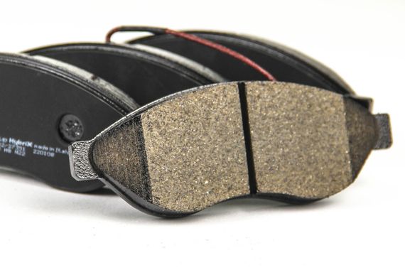 Колодки передні гальмівні Jumper/Ducato/Boxer 06-01-1.5t), CIFAM (8227080) | Зображення 3