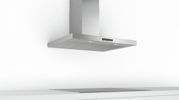 Вытяжка Т-образная Bosch DWB96DM50 - 90см./604 м?/нерж. сталь (DWB96DM50) | Зображення 1