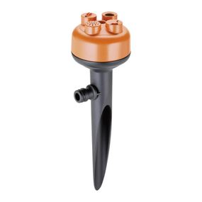 Дощувач на спиці Claber 8662 Vario-jet (до 87 м², 5.6-11.5 л/хв)