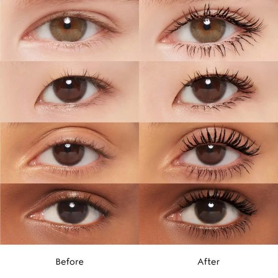 Туш для обʼєму та підкручування вій Gucci Le Magnétisme Volumizing Mascara - 1 Eve Black (7.5 ml) | Зображення 4