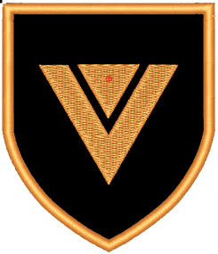 Шеврон Рейнджер 5 ОПСпП