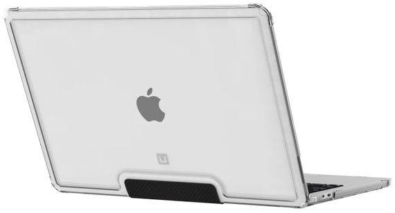 Чохол UAG [U] для Apple MacBook Pro 13' (2020-2022) Lucent, Ice/Black (134006114340) | Зображення 7