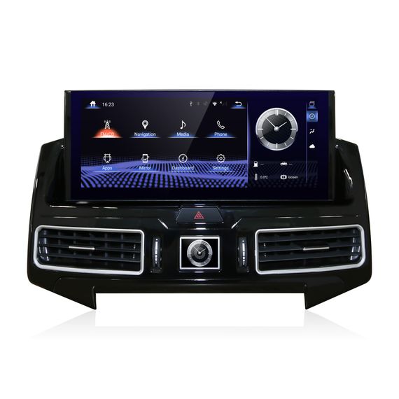 Штатна магнітола Torssen Toyota LC200 16-20 8/128 high OR360+JBL SK1238 | Зображення 1