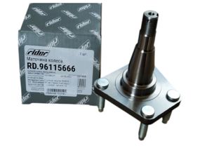 Ступиця задня Ланос без ABS RIDER (RD.96115666)