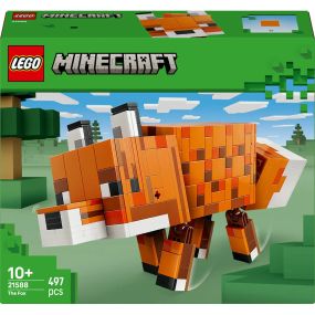 LEGO Minecraft 21588 Лис