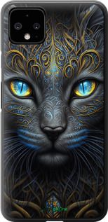 Чохол на Google Pixel 4 XL Кішка "5548u-1754-2448"