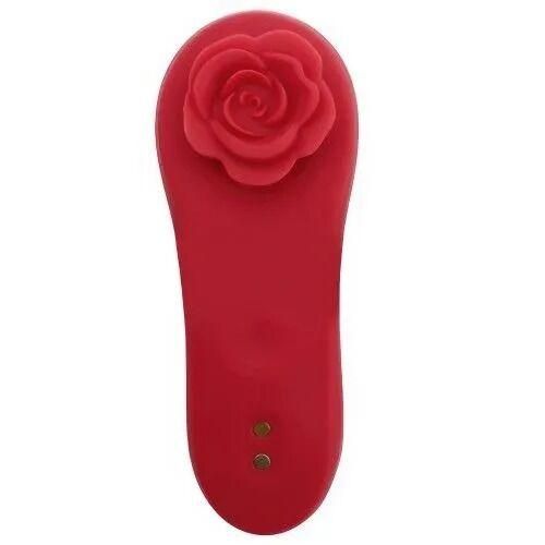 Смарт-вібратор у трусики Fun Town Caleo, надійне кріплення на магніті Sex Aura | Зображення 1