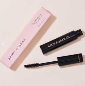 Фіксуючий гель для брів Brows by Sarah FLUFF IT UP
