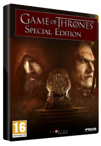 Game of Thrones Special Edition Steam Gift GLOBAL