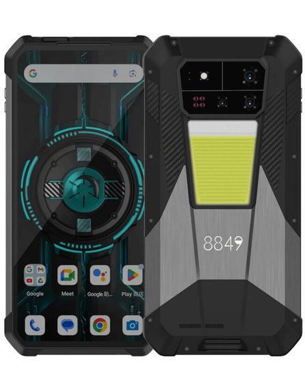 Смартфон Unihertz Shark 3 16/512GB Black