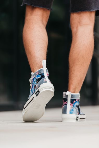 Кросівки N-ike Union LA x N-ike Air Jordan 4 Retro ‘Fire Red | Зображення 1