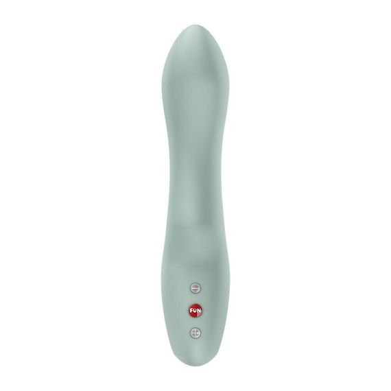 Пульсатор Fun Factory Stronic Dive Light Green, 8 режимів роботи, перезаряджуваний | Зображення 3