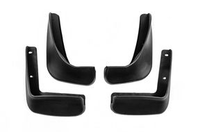 Брызговики Premium HB (4 шт) для Citroen C-4 2004-2010 гг