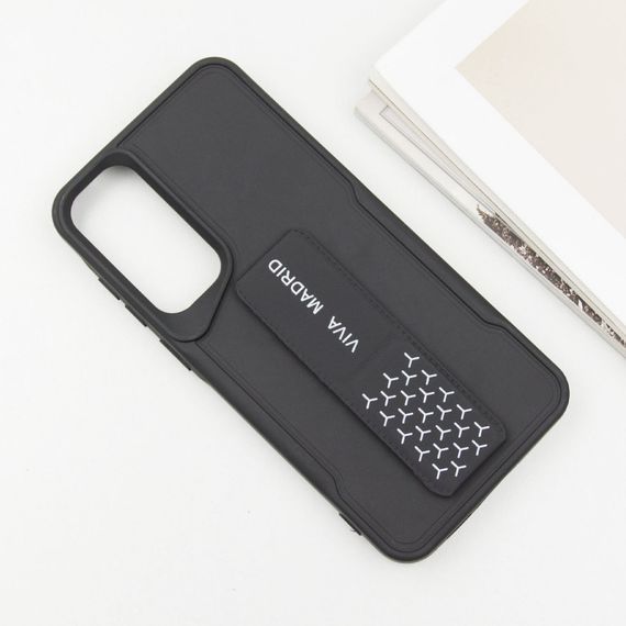 Чохол TPU VIVA для Samsung Galaxy A35 Black | Зображення 2