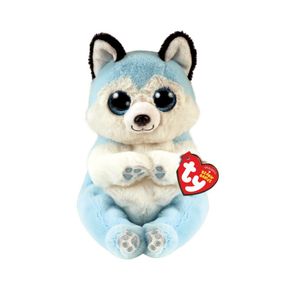М'яка іграшка TY Beanie Boos Хаскі 40540 20 см
