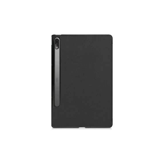 Чохол до планшета BeCover Smart Case Lenovo Tab P12 Pro 12.6" TB-Q706F Black (708075) | Зображення 1