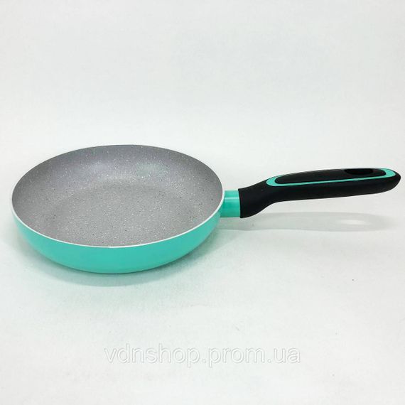 Сковорода качественная на плиту Magio, Сковорода для приготовления на газовой плите GT-71 | Зображення 7