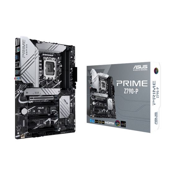 Материнська плата ASUS PRIME Z790-P | Зображення 5